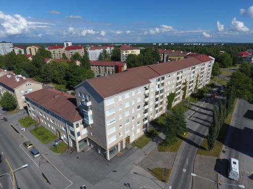 As.Oy Satakunnankatu 18,20,22