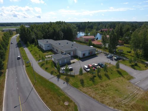 Satakruunun palvelutalo